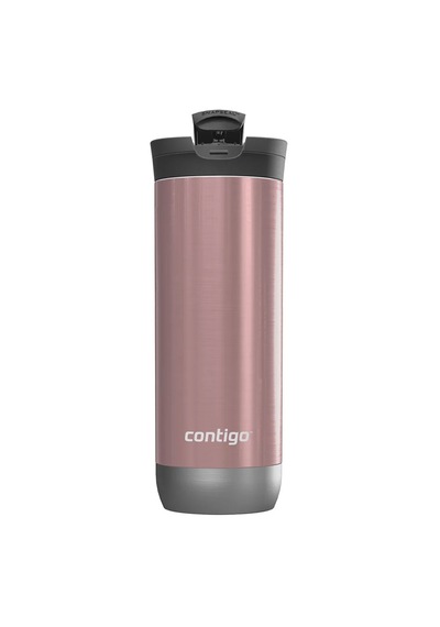 Contigo Huron Pro Snapseal Termos Bardak 590ml Pembe 2227928