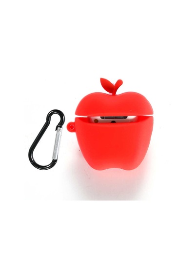 Lexroo Apple AirPods Uyumlu Kılıf Airbag 12 Silikon No5 - No5