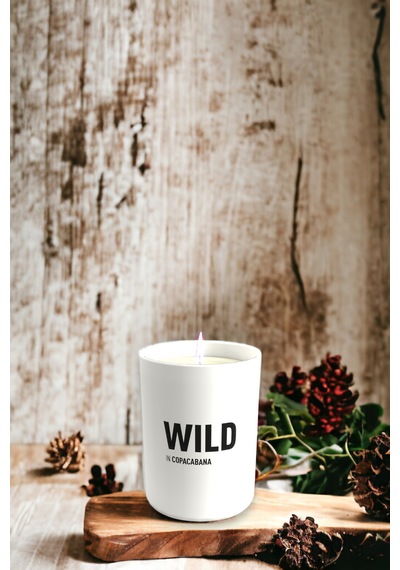 Eda Taşpınar Wild İn Copacabana Mum