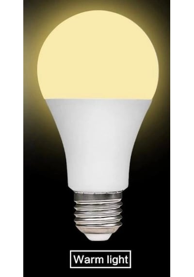 Vito 15w Led Ampul Günışığı E-27 2700k