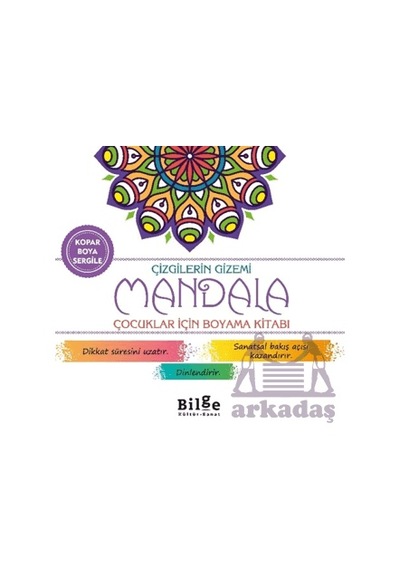 Çizgilerin Gizemi - Mandala Bilge Kültür Sanat Kolektif