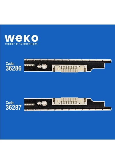 Wkset-5391 36286x1 36287x1 Samsung 2013svs40 7032snb 2 Adet Led Bar 59led Tvnizi Açıp İçindeki Led Barla Birebir Aynısı Olduğunu Görmeden Almayınız. Sonrasında İade Almamaktayız. Beyaz Wkset-5391 36286x1 36287x1 Samsung 2013svs40 7032snb 2 Adet Led Bar 59led Tvnizi Açıp İçindeki Led Barla Birebir Aynısı Olduğunu Görmeden Almayınız. Sonrasında İade Almamaktayız. Beyaz