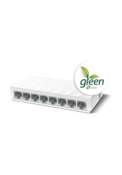 Tp-link Ls1008 8 Port 10-100 Mbps Switch Plastik Kasa