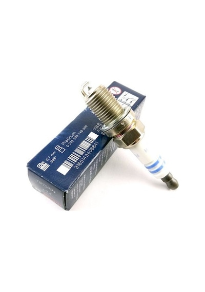 Volvo S40 2.0 T4 2000-2004 Bosch Lazer Platin Buji Fr7dpp+ 4 Adet B420t5