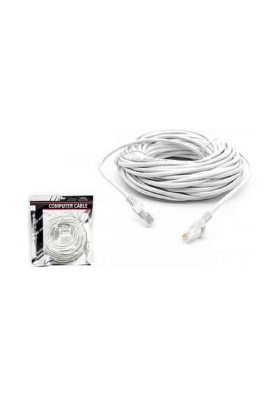 Platoon Pl 6070 Ethernet Patch Cat5 Poşetli Kablo 20M