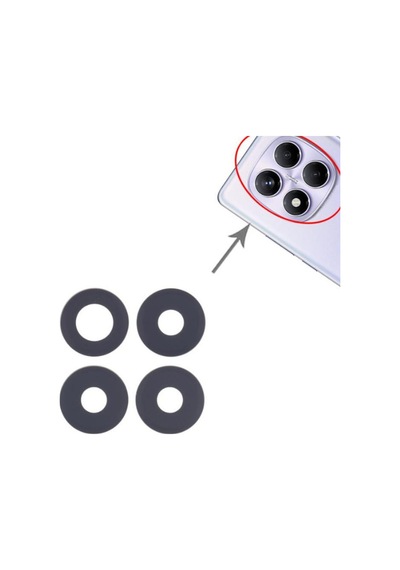 Xiaomi Redmi Note 14 Pro 4g Kamera Lensi Cam 24116raccg