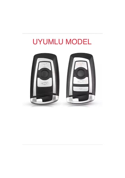 Bmw F30 F32 F10 F20 Lüx Anahtar Koruma Kabı 1.Sınıf Kaliteli