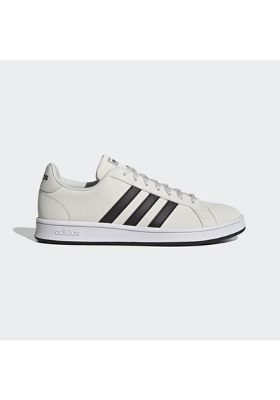 Adidas Gv7153 Grand Court Base Günlük Spor Ayakkabı Krem