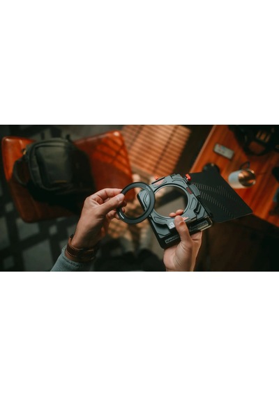 Freewell Eiger Matte Box Adapter Ring 95mm,