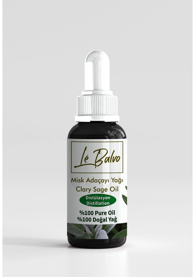Le Balvo Misk Adaçayı Yağı 10 ML