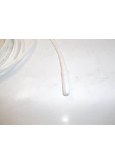 Kablo Rezistans Drenaj Silikon Isıtıcı 2 Metre 100 Watt