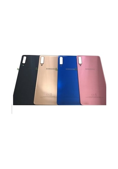 Samsung Uyumlu A7 2018 A750 Arka Kapak Batarya Pil Kapağı