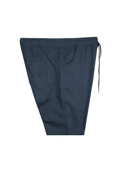 Erkek 118 -156 Kilo Arası İçin Uygun Lastikli Paça Bağcıklı Battal Boy Gabardin Pantolon İndigo Indigo Erkek 118 -156 Kilo Arası İçin Uygun Lastikli Paça Bağcıklı Battal Boy Gabardin Pantolon İndigo Indigo