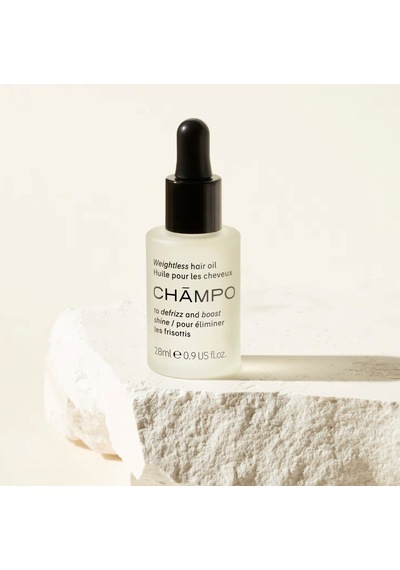 Champo Saç Yağı - Hafif Saç Yağı 28 Ml