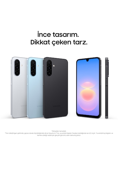 Samsung Galaxy A18 LTE 4 GB 128 GB (Samsung Türkiye Garantili)
