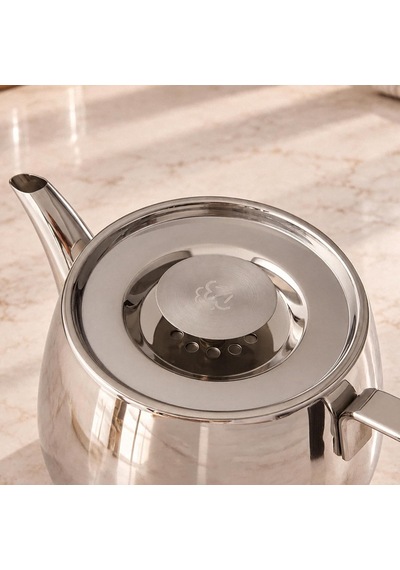 Powersteel 316+ Ezgi Midi Çaydanlık Takımı 1l & 2,2l Inox Diğer