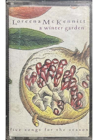 Plak Değildir Kaset Tir Kaset Loreena Mckennitt A Winter Garden