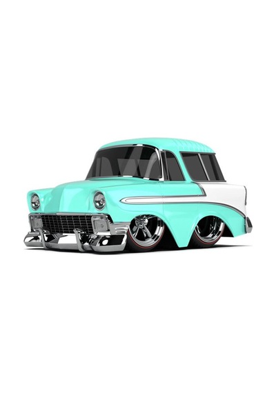 Cartuned S2 W1 56 Chevy Nomad