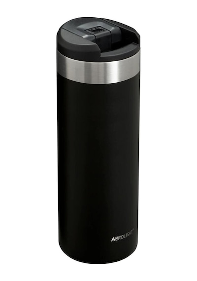 Stanley The Aerolight 0.47 Litre Termos Siyah Renk Siyah