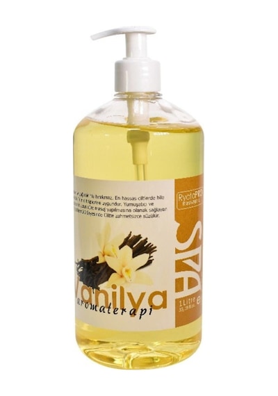 Ryotopro Vanilya Aromaterapi Masaj Yağı Saf Doğal 1 L