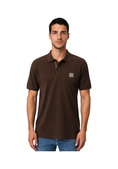 Arma Ar-ma Erkek Polo Yaka Tişört Baskisiz Basic Örme Kumaş Regular Fit %100 Pamuk 30/1 Çift Toplama Penye Pike Y31374358002 Kahverengi-k1 Arma Ar-ma Erkek Polo Yaka Tişört Baskisiz Basic Örme Kumaş Regular Fit %100 Pamuk 30/1 Çift Toplama Penye Pike Y31374358002 Kahverengi-k1