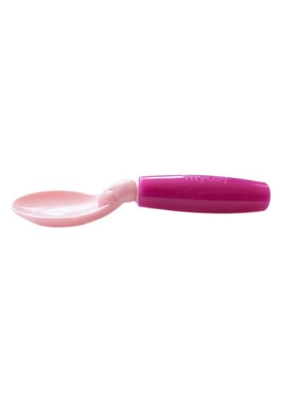 Mycey 360 Derece Dönen Kaşık Pembe