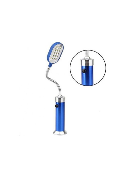 Ledli Mıknatıslı Lamba 15 Smd Blackwatton Wt-312 Masa Lamba N11.4274