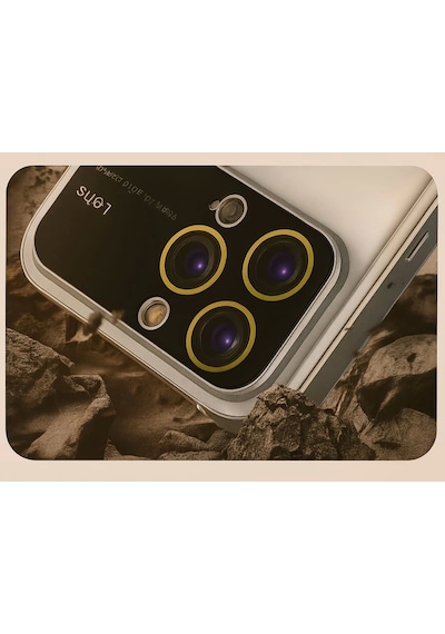 Apple Uyumlu iPhone 11 Kılıf Kamera Korumalı Magsafe Colourl Mavi
