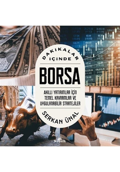 Dakikalar İçinde Borsa / Serkan Ünal