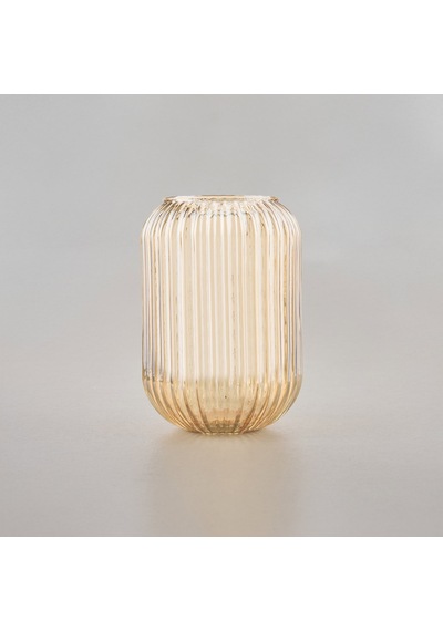 Deco Line Vazo - Bal - 20 Cm Çok Renkli