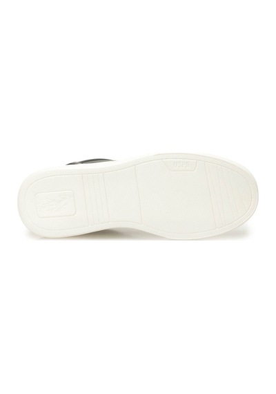 U.s. Polo Assn. Ares 5fx Siyah Erkek Sneaker A101947652 Siyah