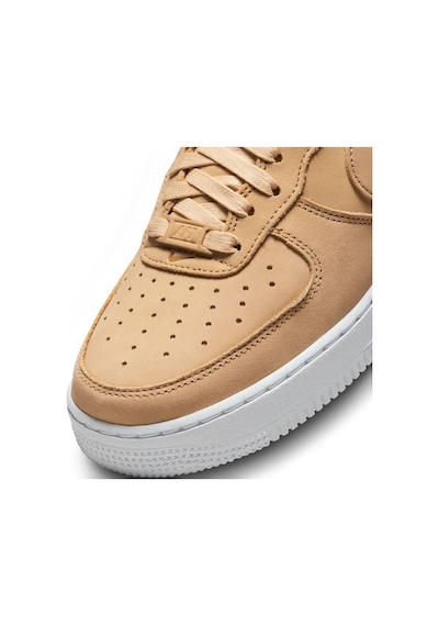 Nike Air Force 1 Premium Kadın Kahverengi Renk Sneaker Ayakkabı Kahverengi