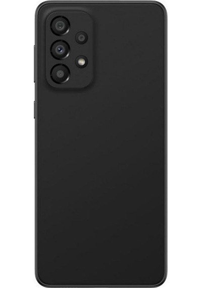 Samsung Galaxy Uyumlu A33 Anti Statik Ekran Koruyucu Toz Tutmayan Kırılmaz Cam