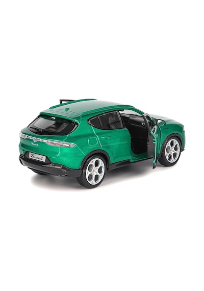 Bburago 1:24 Alfa Romeo Tonale Alaşım Lüks Araç Pres Döküm Model Araç Oyuncak Alfa Romeo Tonale