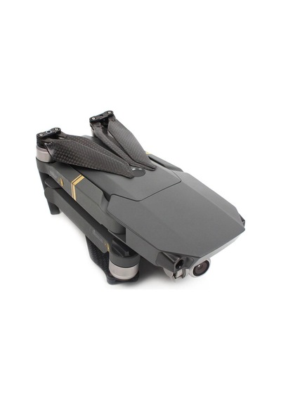 Djı Mavic Pro Katlanabilir Karbon Fiber Gürültü Azaltma 1 Çift Pervane