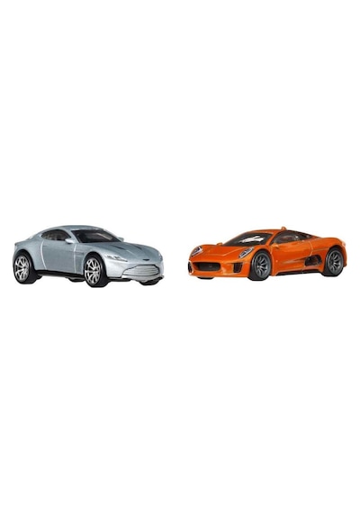 Hot Wheels Car Culture Premium Arabalar Jaguar Cx75 2li Set Jbl04