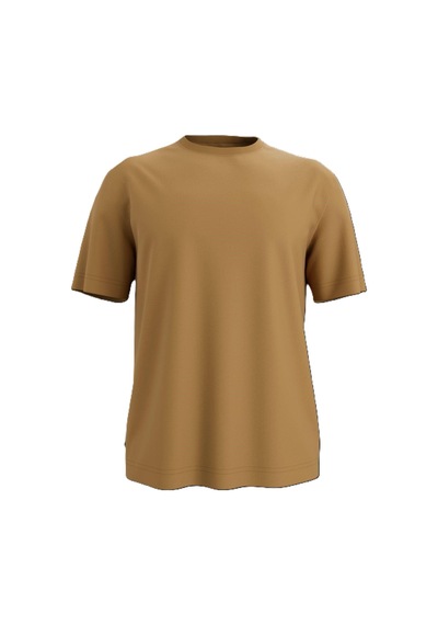 Timberland Kennebec Rıver Back Camo Tree Logo Short Erkek Tişört Tb0a2fkzp471 Karamel