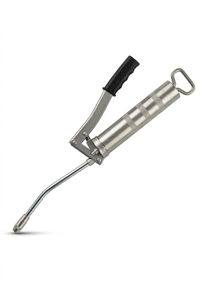 Stilson Gres Pompası 300 Cc Metal Gövdeli Manuel Yağlama Tabancası