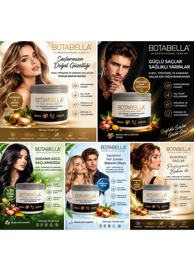 Argan Keratin Prrofessional Care 500 Ml