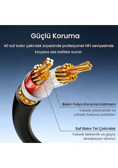 Veggieg 6.35mm To Xlr Dişi Mikrofon Kablosu Hi-fi Ses Kalitesi Ofc Bakır Enstrüman Ses Kablosu 2 Metre