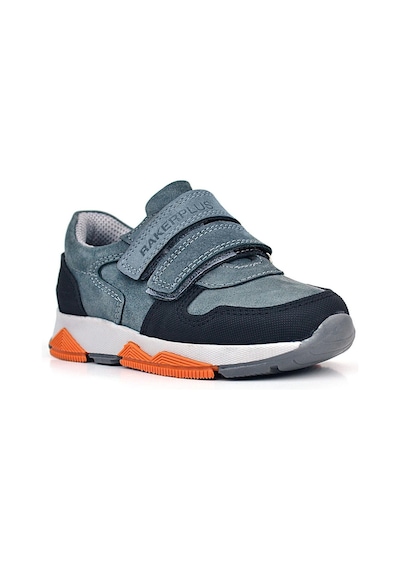 Ortopedikal 3880 Rakerplus Hakiki Deri Siyah-k.gri Çocuk Sneakers Spor Ayakkabı Cırtlı Koyu Gri Siyah Ortopedikal 3880 Rakerplus Hakiki Deri Siyah-k.gri Çocuk Sneakers Spor Ayakkabı Cırtlı Koyu Gri Siyah