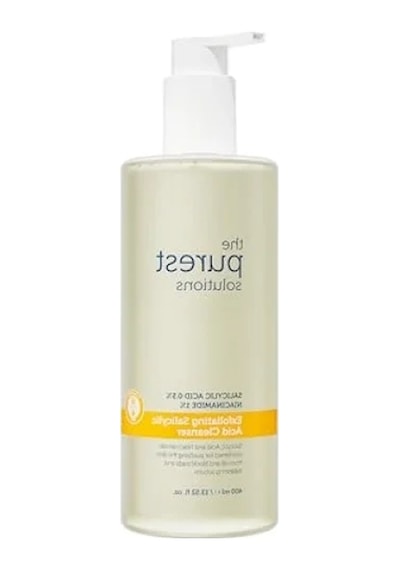 Salisilik Asit İçeren Peeling Temizleyici 400 Ml