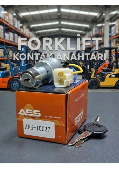 Forklift Jk411-4 Kontak Anahtarı