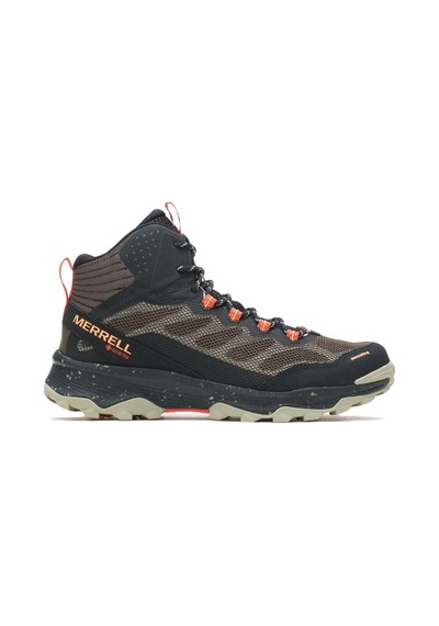Merrell J067519 Speed Strike Mid Gtx Erkek Outdoor Ayakkabı Siyah