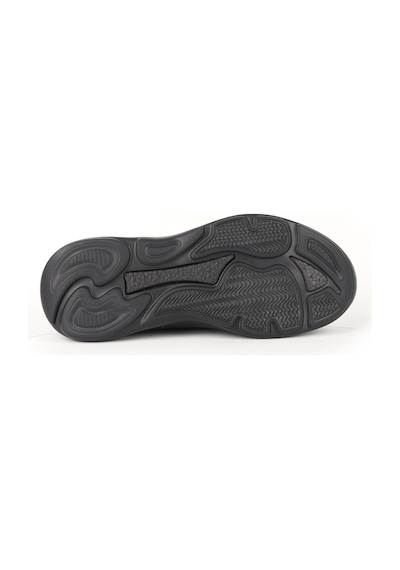 Lbr H1071 Erkek Deri Casual Ayakkabı Siyah