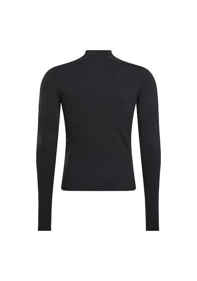Reebok Speed Baselayer Ls Feat. Siyah Erkek Sweatshirt Siyah