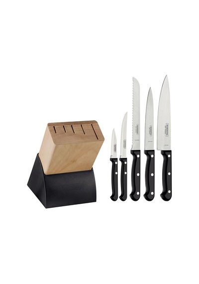 Tramontina 23899077 Ultracorte 6'lı Blok Set