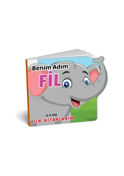 Ben Kim Hayvanlar 6'lı Eğitim Seti