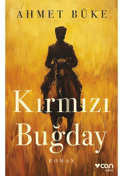 Kırmızı Buğday Ahmet Büke