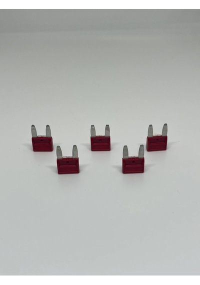 Üstün 10a Mini Bıçak Sigorta 5 Adet
